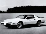 Pontiac Firebird Trans Am 1983 года